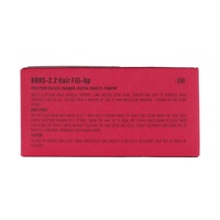 Vente en gros de crème de remplissage de cheveux brillants 30ml pour cheveux secs