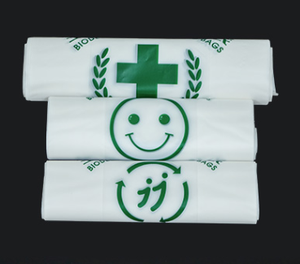 Biodegradable Supermarket <b>Packaging</b> <b>Bag</b> Biodegradable Vest Plastic <b>Bag</b> Handbag Bulk t Shirt <b>Bags</b> - Product Image 4