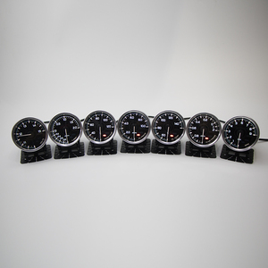 Misuratore Obd2 di spessore della vernice del manometro del carburante digitale per auto per Display Head-up per auto manometro automobilistico Defi pressione benzina universale - Product Image 3