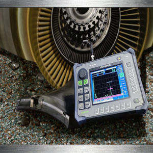 Epoch 650 ultrasonik kusur dedektörü yüksek verimli arıza dedektörü - Product Image 2