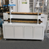 Ligne de production de panneaux de persiennes intérieures extérieures Anda Anda WPC Machine à persiennes WPC Fabricants