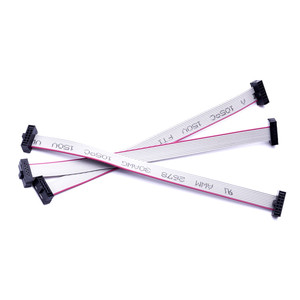 2.54 2.0 <strong>1.27mm</strong> Pitch 6P 10P 5 12 26 24 14P 16P 20P 30 40P 50pin <strong>IDC</strong> Flat Ribbon Cable <strong>Idc</strong> - Product Image 6