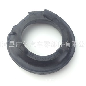 Almohadillas de resorte de goma para amortiguador trasero 48158-52010 48158-47010 para Vios, repuesto para reparación - Product Image 4