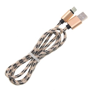 <span class=keywords><strong>Cable</strong></span> trenzado tipo C de carga rápida, <span class=keywords><strong>Cable</strong></span> de USB-C de 1m, <span class=keywords><strong>Cargador</strong></span> USB tipo C, <span class=keywords><strong>Cable</strong></span> de datos para <span class=keywords><strong>Xiaomi</strong></span> <span class=keywords><strong>Redmi</strong></span> <span class=keywords><strong>Note</strong></span> <span class=keywords><strong>9</strong></span>, Samsung S10 - Product Image 2