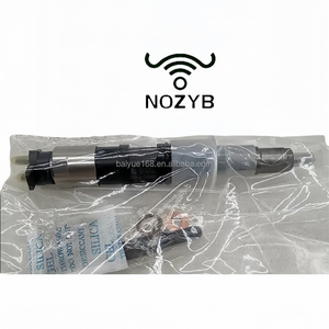 Injecteur de carburant diesel NOZZLE 095000-6501 RE529414 RE529117 SE501927 pour <span class=keywords><strong>John</strong></span> Deere 4045/6068 Pièces de machines de construction - Product Image 1