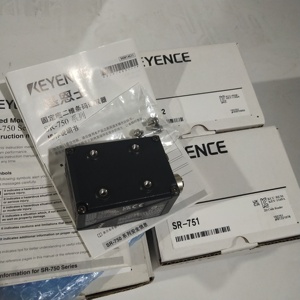 บาร์โค้ด SR-751 ของแท้ใหม่เอี่ยม - Product Image 3