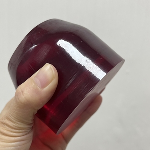 DS đá quý phòng thí nghiệm phát triển <span class=keywords><strong>Ruby</strong></span> czochralski kéo Pigeon máu <span class=keywords><strong>Ruby</strong></span> faceting thô đá cho cắt đá quý - Product Image 4