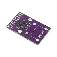 96 MCP9600 Type K Thermocouple Converter Differential Input Supports Eight Types Electronic Components