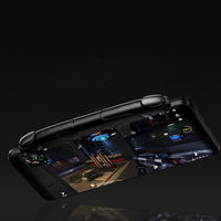 Manette de jeu Sarafox G5 avec batterie, déclencheurs automatiques, joystick et boutons d'épaule pour iPhone Black Shark 3