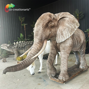 Parc à thème de dinosaures simulation de voiture de dinosaure bus touristique de dinosaure installations de divertissement de Jurassic Park - Product Image 5