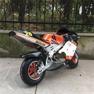 Motor eléctrico sin escobillas para motocicleta, Mini <span class=keywords><strong>Moto</strong></span> de carreras, Cross, bolsillo, 1000W, nuevo - Product Image 2