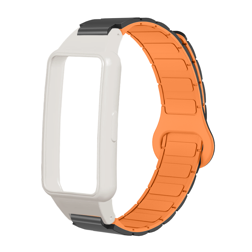 Orange noir
