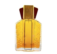 Flacon pulvérisateur de parfum vide de 100 ml, en verre, rond, atomiseur rechargeable, pulvérisateur à pompe, flacon de voyage portable