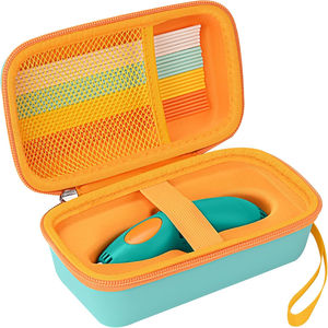 スタイリッシュでカラフルなEVA GWCASE、<span class=keywords><strong>3Doodler</strong></span> Start Plus 3Dプリンティングペン用フィラメント詰め替えパック収納 - Product Image 6