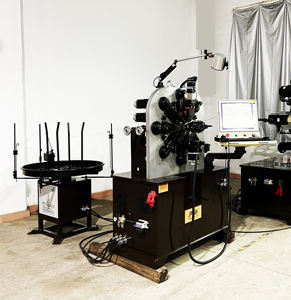 Máquina <span class=keywords><strong>de</strong></span> flexión <span class=keywords><strong>de</strong></span> <span class=keywords><strong>alambre</strong></span> cnc, 10 ejes, resorte <span class=keywords><strong>de</strong></span> extensión, <span class=keywords><strong>para</strong></span> hacer accesorios <span class=keywords><strong>de</strong></span> <span class=keywords><strong>pesca</strong></span> - Product Image 4