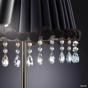 Handmade K9 Water Drop Mesh Crystal Pendant <b>Lighting</b> Crystal Bead <b>Curtain</b> DIY Engraved Eco-friendly Wedding Crystal Crafts - Product Image 4