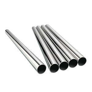 Tubería de Acero Inoxidable Pulido Inoxidable 321 309S 310S 410 420 430 SS 201 304 304L 316L Laminada en Caliente y en Frío Sin Costura y Soldada - Product Image 5