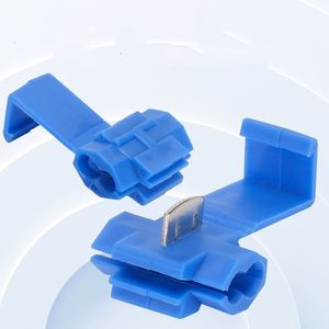 Conectores de Cable Eléctricos de Empalme Rápido, Terminales de Crimpado No Destructivos Sin Romper la Línea - Product Image 4