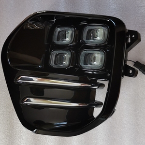 Feux antibrouillard à LED pour Kia Sportage 2015 2016 <span class=keywords><strong>2017</strong></span> 2018 - Product Image 4