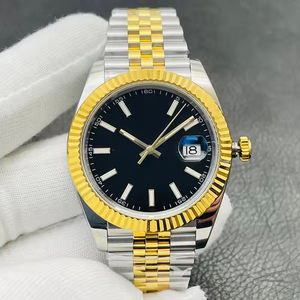 Reloj Automático de Lujo para Hombre ODM, Diseño Formal de Negocios, Movimiento 3235, Cristal Azul, Espejo Mecánico - Product Image 3