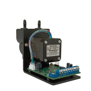 Bomba Peristáltica JZ15A-BS300B con Velocidad Ajustable, Motor DC, Bomba Dosificadora Rotativa, Control Eléctrico Totalmente Automático para Agua - Product Image 1