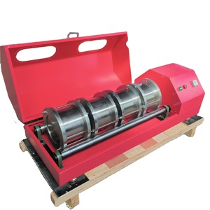 <span class=keywords><strong>Testeur</strong></span> d'abrasion Deval pour agrégats, machine d'essai d'attrition micro-Deval, personnalisable OEM - Product Image 4