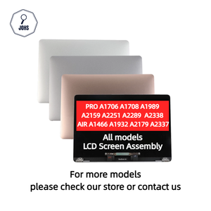 Nieuw origineel IPS LCD LED-scherm met achtergrondverlichting voor MacBook-modellen met HDR en 120% sRGB-assemblage - Product Image 1