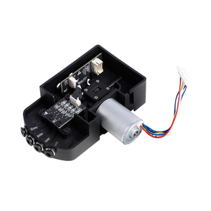 Nouveau moteur brushless à arbre plat 0,35A 24V L11 pour imprimante 3D CFS, kit de support inférieur à cinq voies K2 Plus, usage industriel - Product Image 3