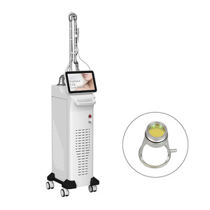 Appareil laser CO2 pour le raffermissement des pores, l'élimination des cicatrices d'acné, la réduction des vergetures et le rajeunissement vaginal, avec poignée laser CO2 - Product Image 2