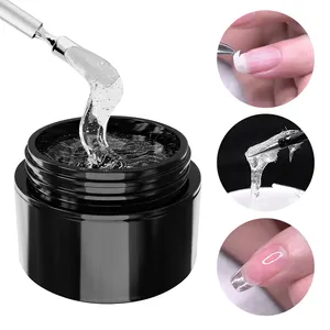 MissGel Forniture per <span class=keywords><strong>Unghie</strong></span> Nuovo Gel <span class=keywords><strong>Crema</strong></span> per Estensione Non Colante Gel Duro per Scultura <span class=keywords><strong>Unghie</strong></span> Gel Polish UV - Product Image 2