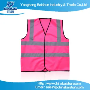 Europe Market CE EN20471 reflective safety vest high visibility building worker jackets
