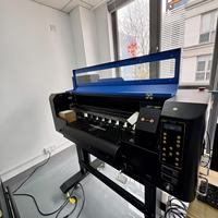 Impresora DTF de Alta Calidad 2026, Plotter de 2 Cabezales, Impresora DTF I3200 para Ropa