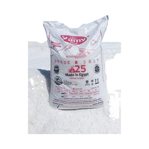 Yamy White Sel <b>Marin</b> Egyptien Premium 25kg Bulk High Quality Refined Table <b>Salt</b> Powder - Product Image 6