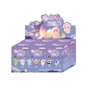 Venta al por Mayor de Alta Calidad, Serie Youbu, Cuando las <span class=keywords><strong>Emociones</strong></span> Suben, Caja Misteriosa, Caja Ciega Original, Juguete de Regalo - Product Image 1