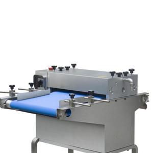 Fabricants de machines à découper en biais les filets de poulet frais, de poisson et de écureuil en acier inoxydable - Product Image 4