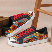 Nouvelles chaussures pour hommes AliExpress, style européen et américain, tendance mode, baskets décontractées à semelle épaisse, respirantes et confortables