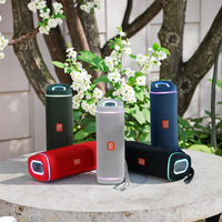 Altavoz Inalámbrico Portátil T&G TG375, Resistente a Golpes y al Polvo, para Exteriores, con Logotipo Personalizado de Fábrica, Entrega en 7 Días, Marca Privada, OEM, ODM