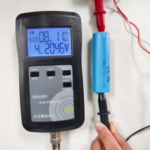 Batería 21700 de 5000mAh, Lishen LR2170 LE 3.6V, Celdas 21700 de Alta Potencia, Supera a Samsung 21700 50S de Corea del Sur - Product Image 2