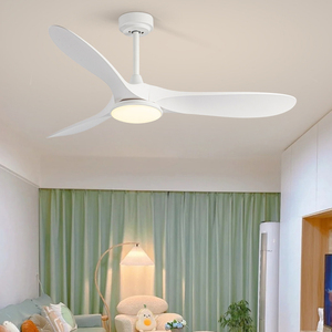 <span class=keywords><strong>Ventilateur</strong></span> de <span class=keywords><strong>plafond</strong></span> moderne de 52 pouces <span class=keywords><strong>avec</strong></span> <span class=keywords><strong>lumière</strong></span> et télécommande, moteur BLDC <span class=keywords><strong>silencieux</strong></span> pour salon - Product Image 1