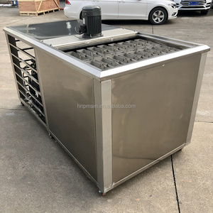 Nhà máy giá rẻ Giá 3 tấn Ice Maker máy thép không gỉ Ice Cube dây chuyền sản xuất 5kg Ice Block Maker Máy - Product Image 4