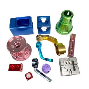 Tùy chỉnh sản phẩm chính xác phần cứng gia công nhôm đồng không gỉ CNC 5 Trục liên kết gia công biến các bộ phận dịch vụ - Product Image 1