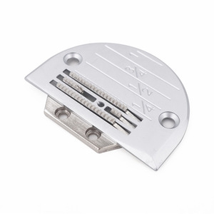 Placa de aguja T-Bone con dientes tipo E, tipo B, tipo FD para máquinas de coser y piezas de equipos de procesamiento de prendas - Product Image 1