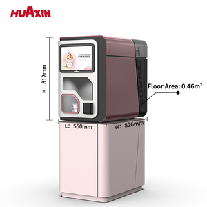 Hoàn toàn tự động thông minh Wifi chức năng sáng tạo máy bán hàng tự động - Product Image 2