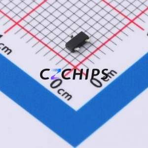 Transistor Original y Nuevo BC858B,235 SOT-23, Transistor de Unión Bipolar (BJT) - Product Image 2