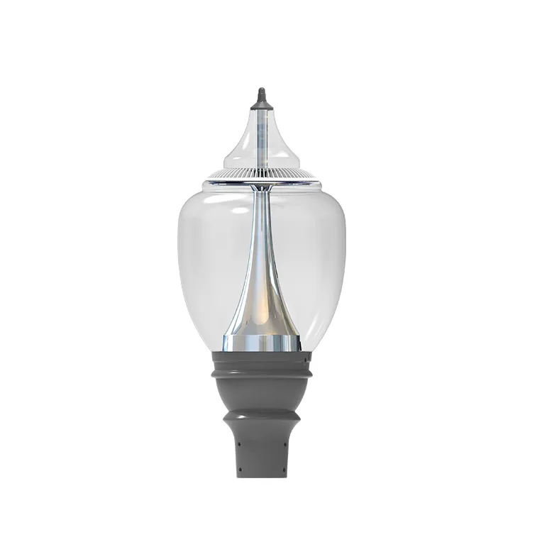 Commercial Lighting LED Acorn lamp Outdoor gate lights Post-top Washington style Street LED outdoor smart light