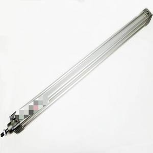 R 480 045 550 R480045550 o 32 H: 650 Pmax. Компактный цилиндр 10 бар, новый, оригинальный, в наличии, для промышленной автоматизации PAC - Product Image 1