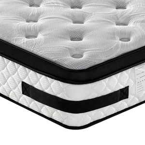 Bán Buôn Vua Kích Thước Dj005 Ngủ Thoải Mái Túi Mùa Xuân Nệm Trong Một Hộp Thiết Kế Hiện Đại Cho Nhà Trường Bệnh Viện Đồ Nội Thất - Product Image 1