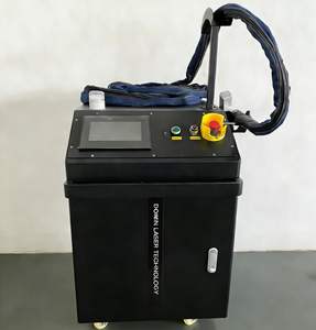 Machine de soudage au laser à fibre portative de 1500 W pour la fabrication et la réparation de métaux, équipement <span class=keywords><strong>mécanique</strong></span> industriel, soudeuse au laser pour boîtiers - Product Image 3
