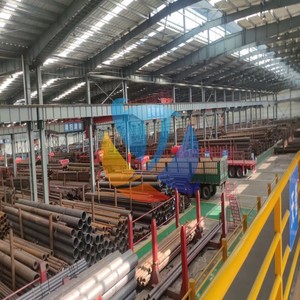 Präzisions nahtloses Kohlenstoffs tahlrohr ASTM A106 Gr B/<span class=keywords><strong>API</strong></span> 5L Gr B Sch40 Nahtloses Kohlenstoffs tahlrohr 12m Bohrrohr anwendung - Product Image 4