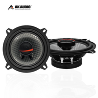 Haut-parleur de voiture AK-511 à prix compétitif d'usine et de haute qualité Haut-parleur coaxial 2 voies 4/5/6, 5 pouces, musique gamme complète audio